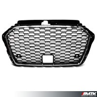 Calandre pour Audi  A3 - S3 8V 2017 -2020