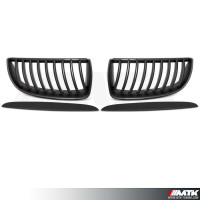 Calandre pour BMW Serie 3 E90 E91 2005 - 2008