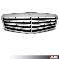 Calandre pour Mercedes Classe E W212 2009 - 2013