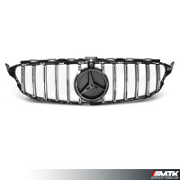 Calandre pour Mercedes Classe C W205 2014 - 2018