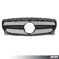 Calandre pour Mercedes CLA W117 2013 - 2019