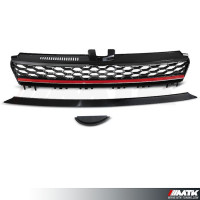 Calandre pour VW Golf 7 2013 - 2017