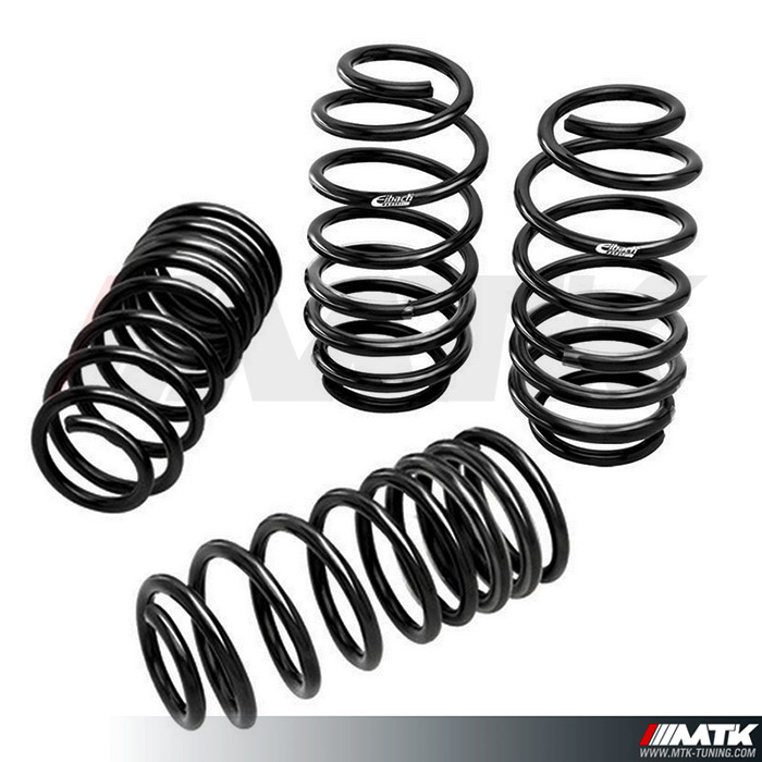 Ressorts courts Eibach Pro kit - JEEP GRAND CHEROKEE III (WH, WK)