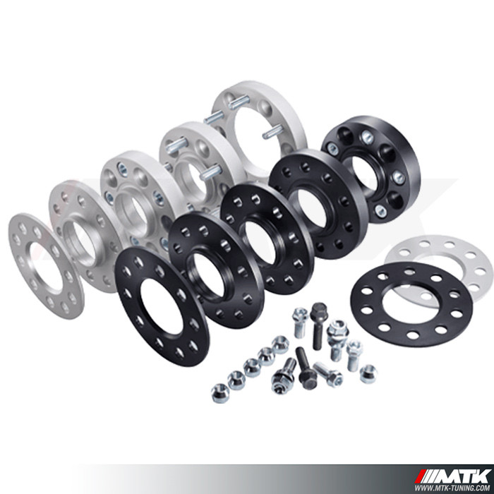 Élargisseurs De Voies Repartocorse 16+20mm - Suzuki Swift 3 Sport, Fabriqué En Italie