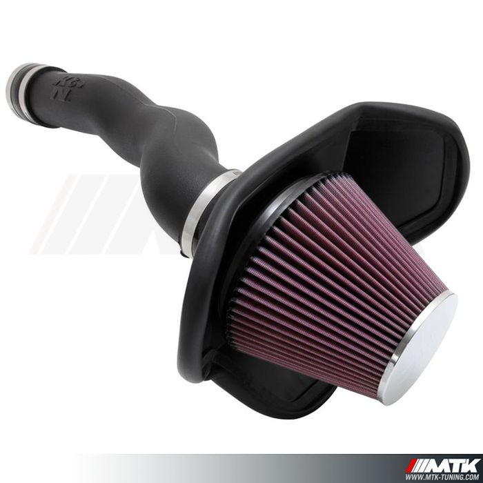 Kit d'admission KN Dodge Charger 2.7i