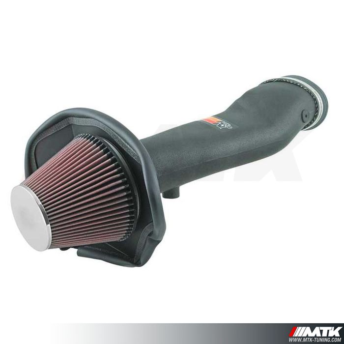 JLT Sportluftfilter für 2005-2009 Mustang GT 4.6 3V, Kit Admission d'Air, Augmentation des Performances, Mustang 5 2005-2014