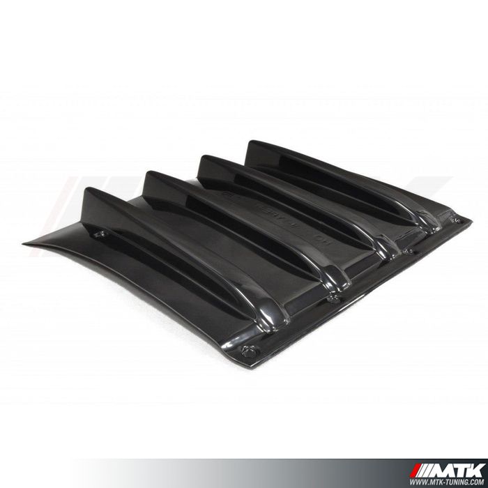 Diffuseur arrière Maxton pour Honda Civic FK2 Type R