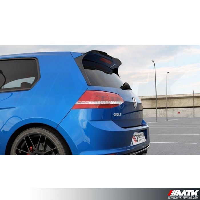 Becquet Aileron Maxton pour Volkswagen Golf VII GTI R