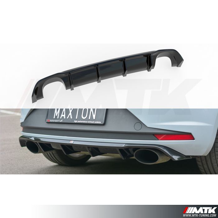 Diffuseur Arriere Seat Leon 5F À VENDRE! - FR