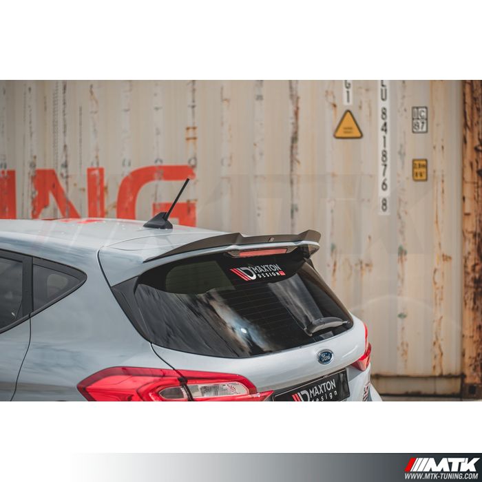 Aileron Arrière ABS Pour Ford Escape / Kuga 2016–2019 – Spoiler Sportif, Améliore L’aérodynamisme