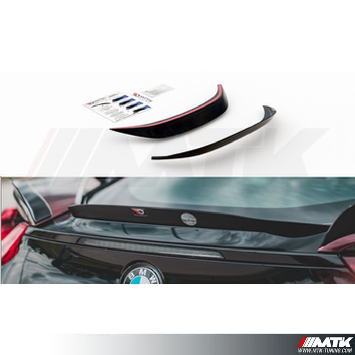 Becquet Maxton BMW I8