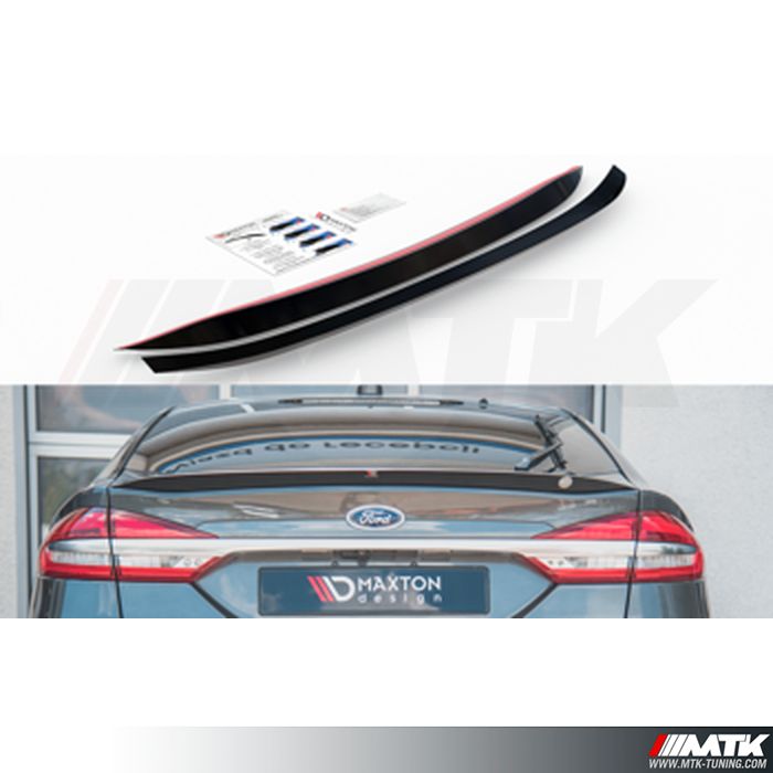 Becquet - Aileron Maxton pour Ford Mondeo Mk5