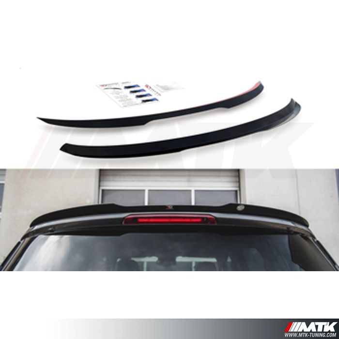 Rajout de becquet Maxton Ford S-Max Mk2