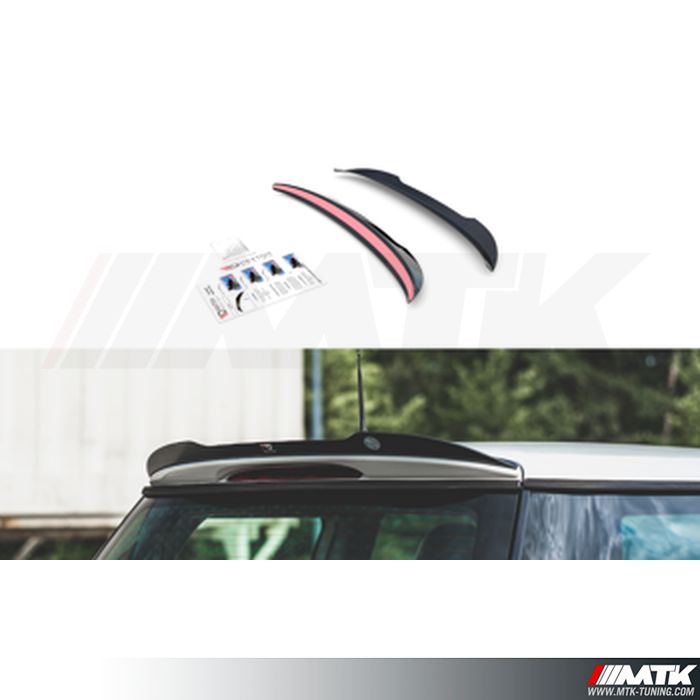 Rajout de becquet Maxton Mini Cooper R50