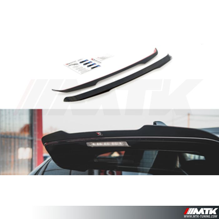 Rajout becquet Maxton Toyota GR Yaris Mk3 2020-