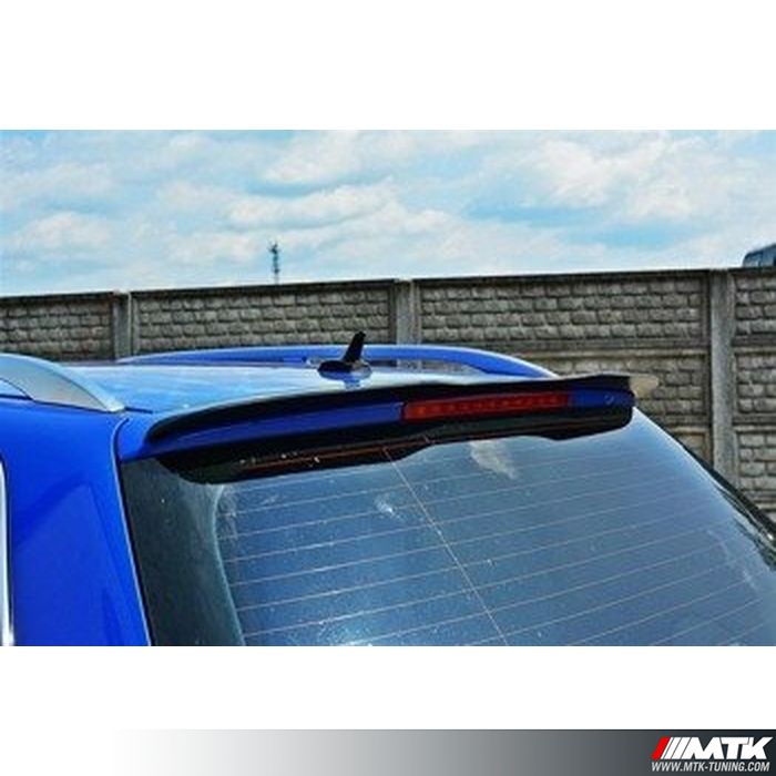 Becquet Maxton Audi S4 B6