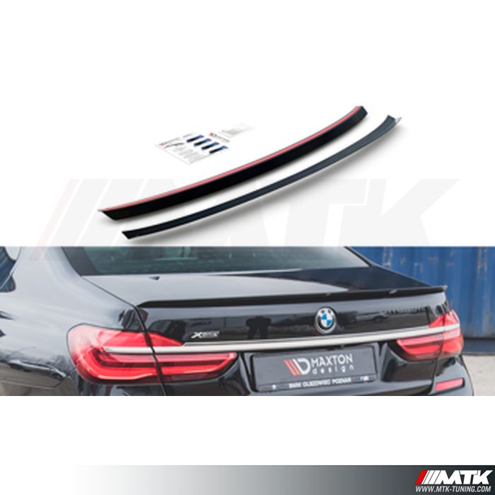 Becquet Maxton BMW Serie 7 G10