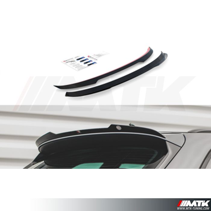 Becquet Maxton Seat Leon FR Mk4 2020-