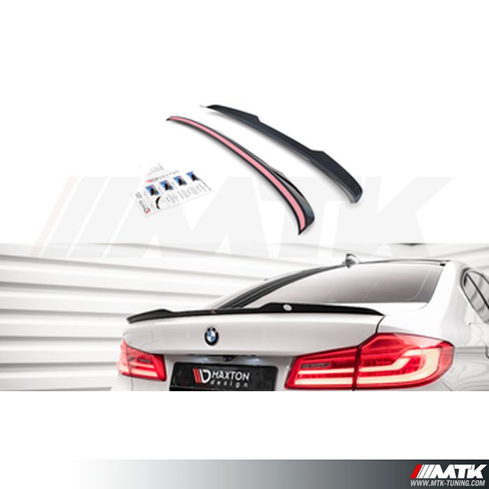 Aileron voiture - becquet voiture - aileron spécifique - MTK pour BMW