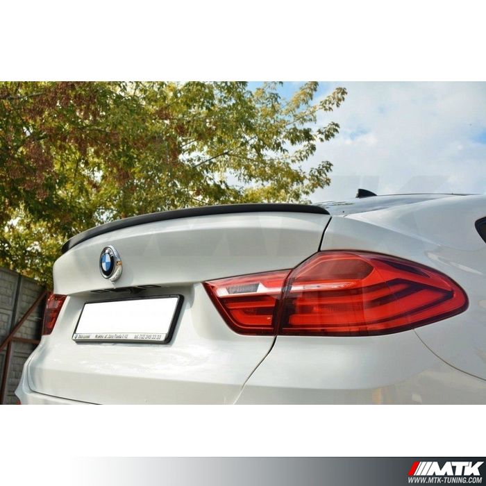 Becquet (spoiler) Arrière Pour BMW Série 5 E39 - Modèle Maxton, Réf. BM-5-39-B1F, Neuf Sous Blister