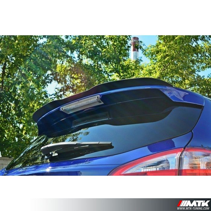 ADIÇÃO DE AILERON PARA FORD FOCUS ST MK3 TOURNIER 2012-2014 - AMP ADIÇÃO DE AILERON PARA FORD FOCUS ST MK3 TOURNIER 2012-2014 - AMP