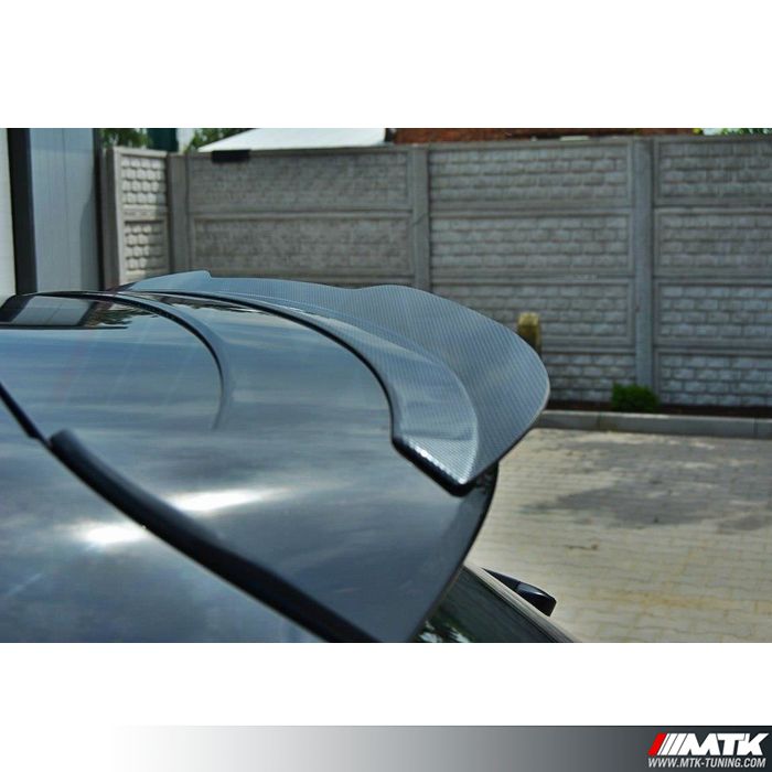 Rajout becquet Maxton Seat Leon Cupra Mk3