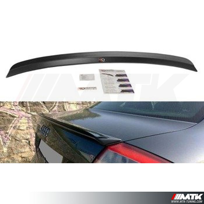 Becquet Maxton Audi A4 B6 berline