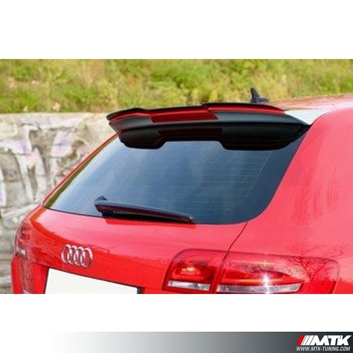 Rajout de becquet Maxton Audi RS3 8P