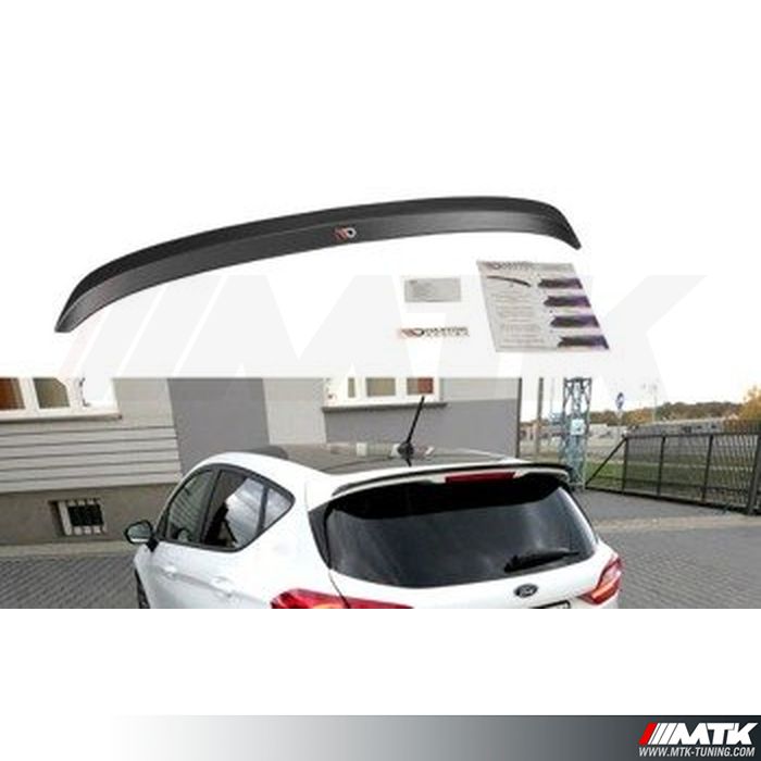 Rajout de becquet Maxton Ford Fiesta Mk8