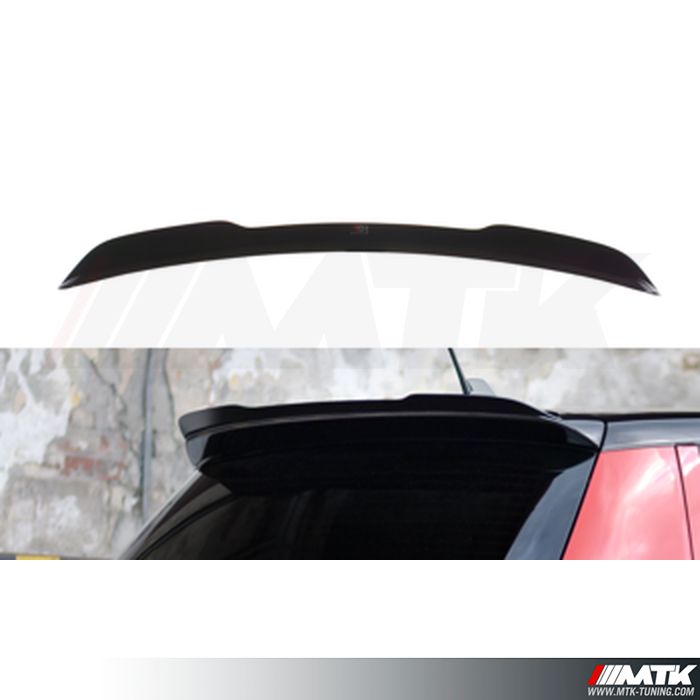 Rajout de becquet Maxton Skoda Fabia RS Mk2