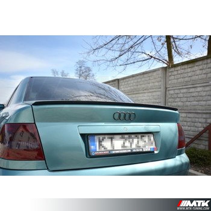 Becquet Maxton Audi S4 B5