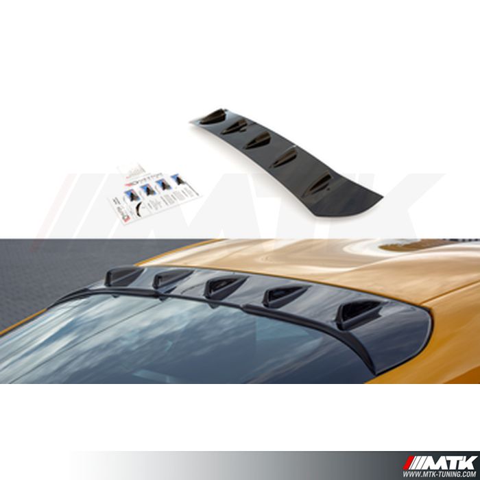 Deflecteur lunette arriere Maxton Toyota Supra Mk5