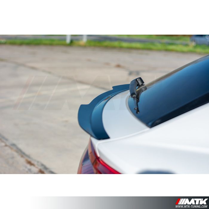 Becquet inferieur Maxton Audi Q8 S-Line