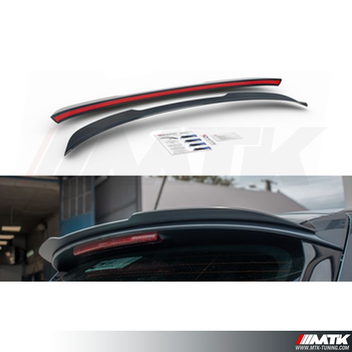 Rajout becquet Maxton Seat Leon Cupra Mk3 ST Facelift