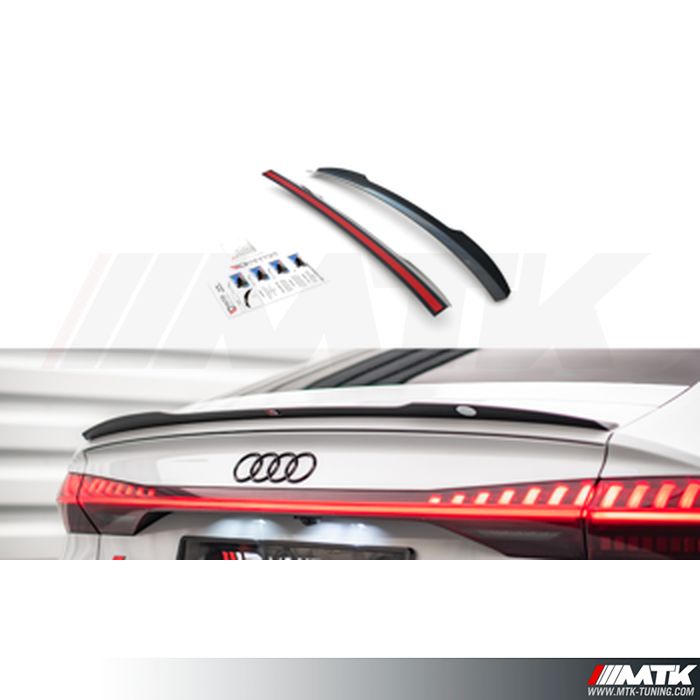 Becquet Maxton Audi A7