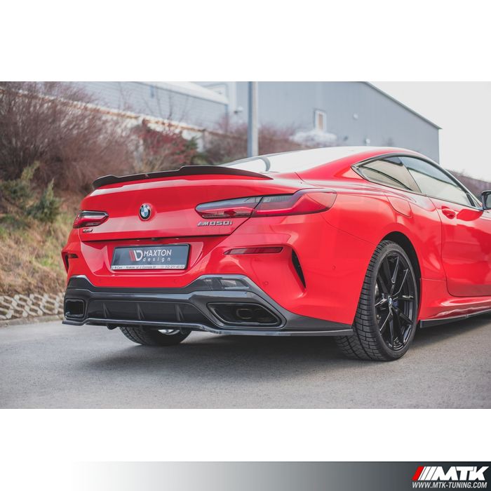 Becquet Maxton BMW M8 G15