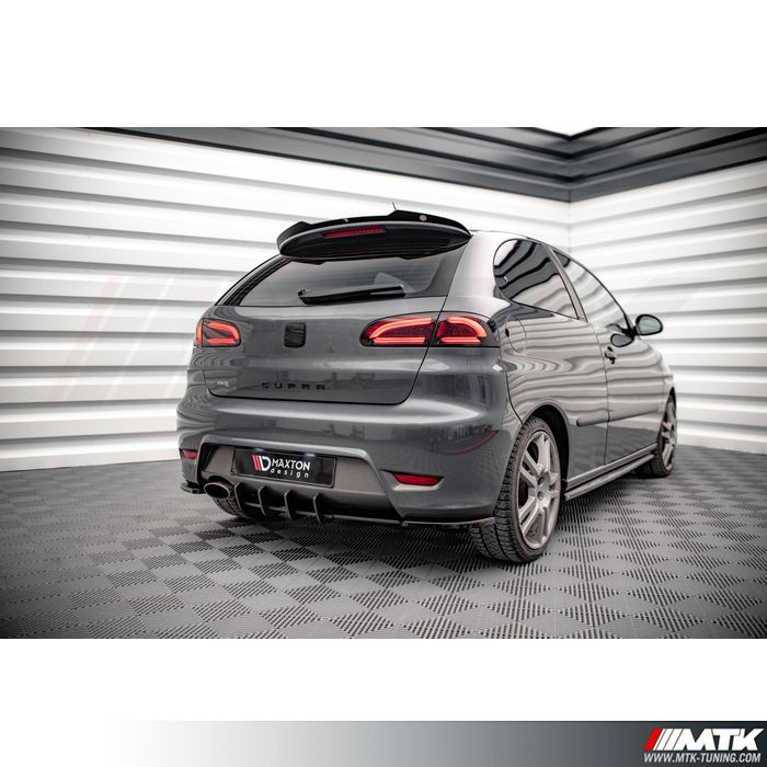 Becquet Aileron Maxton pour Seat Cupra 6L