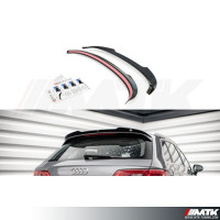 Rajout de becquet Maxton Audi A3 Sportback 8V