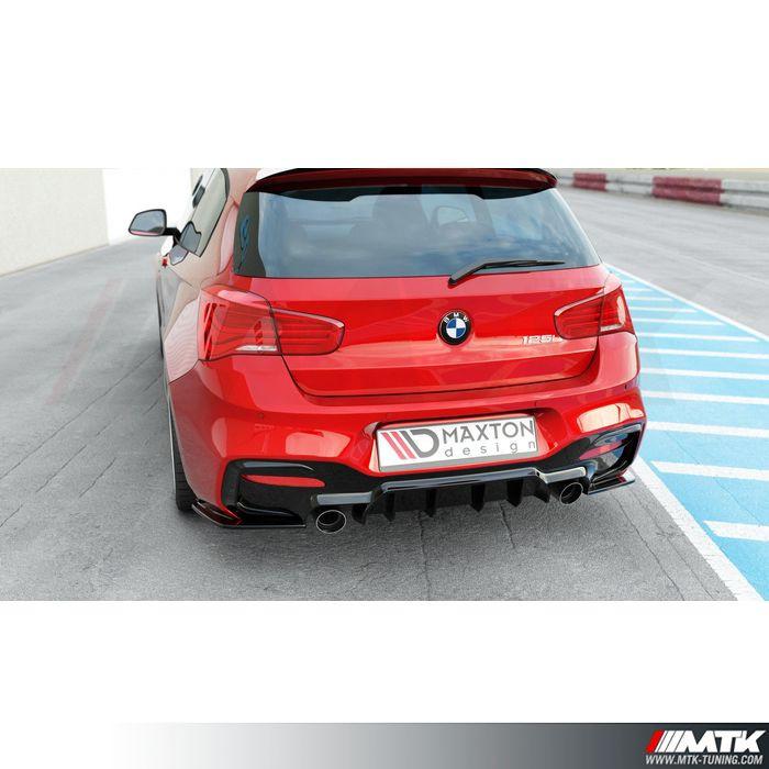 Diffuseur De Lèvre D'aile De Pare-Chocs Arrière Pour Voiture