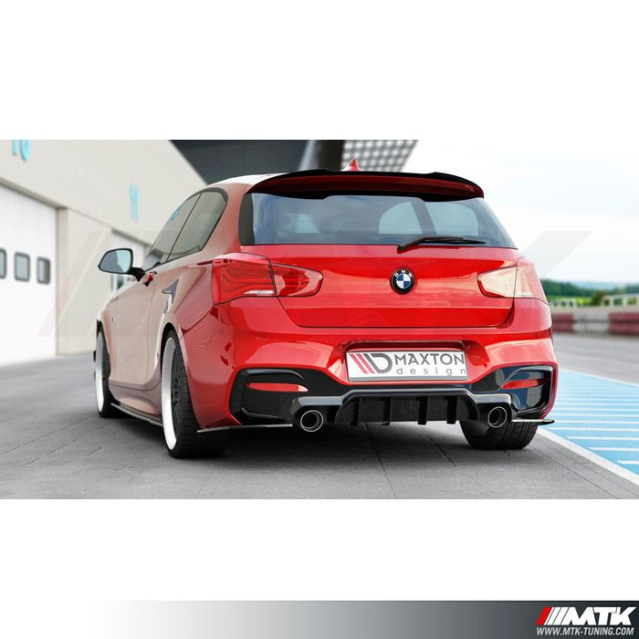 GaRcan Aileron Arrière Becquet De Diffuseur Pour BMW 1 Series F20 M135i