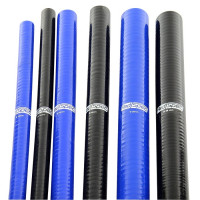 Durite droite Silicone bleu 1 mètre REDSPEC
