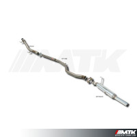 Ligne groupe N RC Racing PEUGEOT 206 S16 2.0 16v
