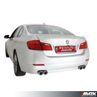 Echappement Remus BMW serie 5 F10 - F11