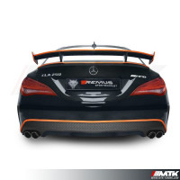 Catback Remus Mercedes CLA 250 C117