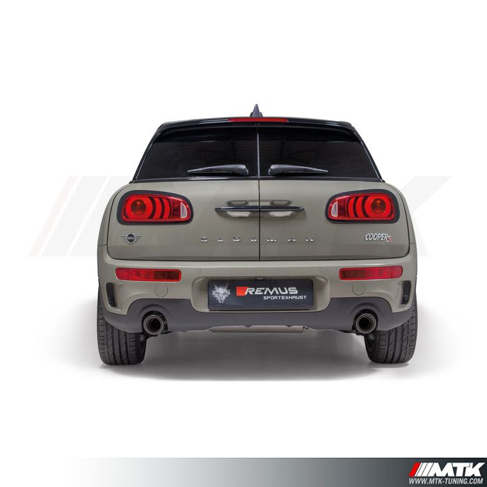 GPF Back Remus Mini Cooper S Clubman F54 (2019 - 2024 )