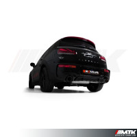 Silencieux Remus Mini Clubman JCW ALL4 F54