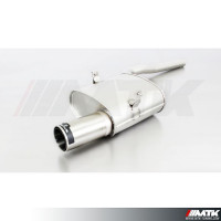 Echappement Remus Mini One - Cooper R50 R52 R56