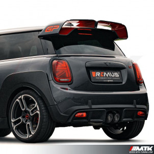 GPF Back Race Remus MINI Cooper F56 JCW inclu  GP
