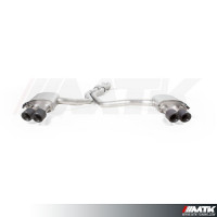 Echappement Remus GPF Back Audi RS6 C8