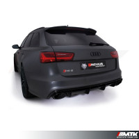 Echappement Remus Audi RS6 C7